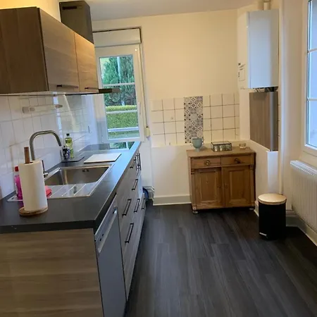 A Apartment Gerardmer