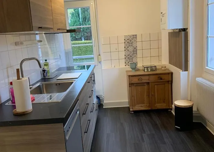 A Apartment Gerardmer